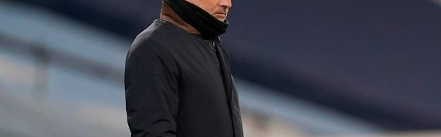 NBA赛事-穆帅：摩登点球让热刺陷入困境 脚趾甲碰下也会判