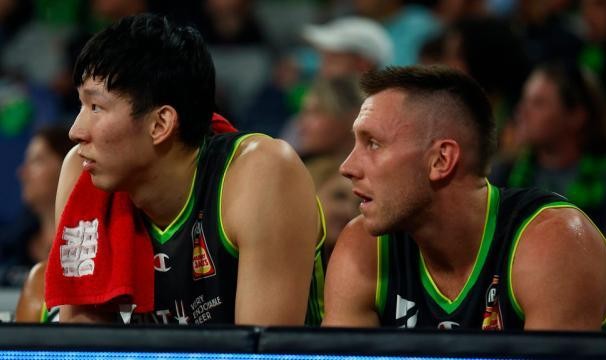 espn nba-22+10+7统治攻防！周琦在NBL赛场刻下第一份印记