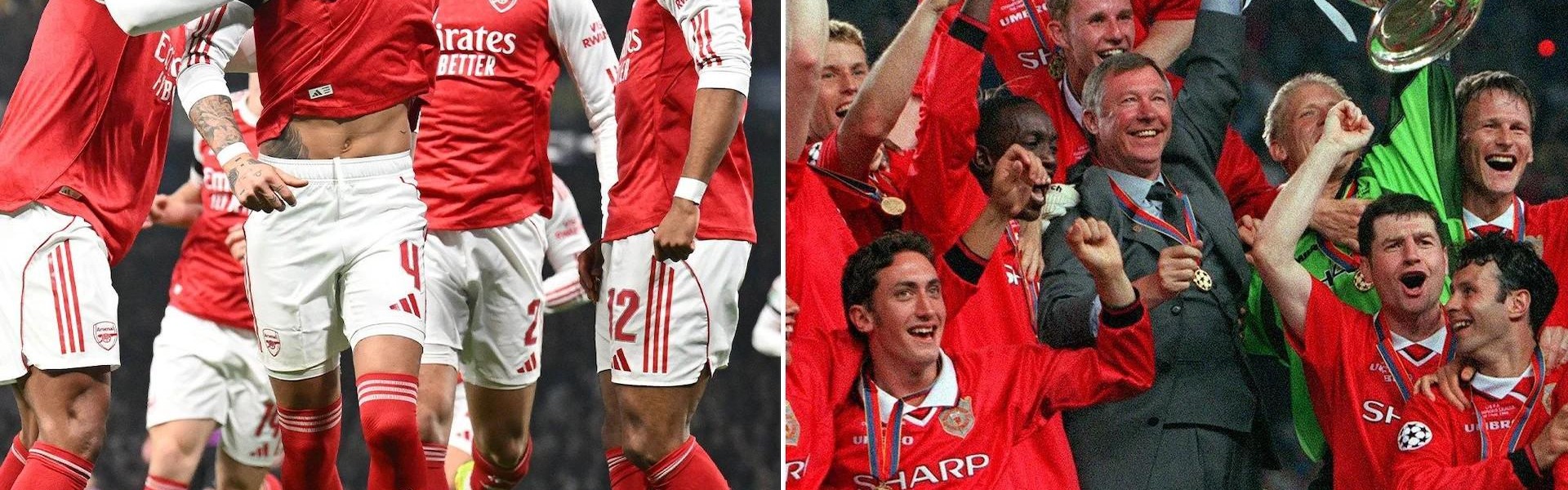 NBA赛事-卡拉格：本赛季枪手不畏惧欧洲任何强队，有望比肩99年的曼联